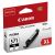 Canon Μελάνι Inkjet CLI-571BK XL Black (0331C001) (CAN-CLI571BKXL)