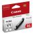 Canon Μελάνι Inkjet CLI-571GY XL Grey (0335C001) (CAN-CLI571GYXL)