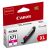Canon Μελάνι Inkjet CLI-571M XL Magenta (0333C001) (CAN-CLI571MXL)