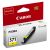 Canon Μελάνι Inkjet CLI-571Y Yellow (0388C001) (CAN-CLI571Y)