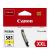 Canon Μελάνι Inkjet CLI-581YXXL Yellow (1997C001) (CAN-CLI581YXXL)