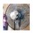 Cecotec Ανεμιστήρας Υδρονέφωσης  Forse Silence 690 Fresh Essence (90 W) (CEC05218) (CEC-05218)