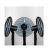 Cecotec Ανεμιστήρας Επιδαπέδιος Force Silence 520 Power Black (50W) (CEC05232) (CEC-05232)