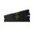 Corsair VENGEANCE LPX 32GB (2 x 16GB) DDR4 DRAM 2400MHz C16 Memory Kit - Black (CMK32GX4M2A2400C16) (CORCMK32GX4M2A2400C16)