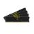 Corsair VENGEANCE LPX 32GB (4 x 8GB) DDR4 DRAM 2933MHz C16 AMD Ryzen Memory Kit - Black (CMK32GX4M4Z2933C16) (CORCMK32GX4M4Z2933C16)