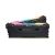 Corsair VENGEANCE RGB PRO 16GB (2 x 8GB) DDR4 DRAM 3600MHz C16 Memory Kit — Black (CMW16GX4M2K3600C16) (CORCMW16GX4M2K3600C16)