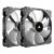 Corsair Case Fan ML140 140mm PWM Premium Magnetic Levitation Twin Pack (CO-9050044-WW) (CORCO-9050044-WW)