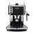 Delonghi Scultura Retro Μηχανή Espesso,Cappuccino,1100w/15 bar (ECZ351BK) (DLGECZ351BK)