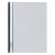 Ντοσιέ Πλαστικό Έλασμα Με Strip Αρχειοθέτησης DURABLE 2580 (Γκρι) (DRB2580GY)