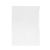 Ζελατίνες DURABLE Crystal Clear PVC A4 0,15mm (Διάφανο) (DRB7644T)