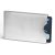 Θήκη Προστασίας Καρτών για 1 Κάρτα DURABLE RFID Ασημί (DRB8900)