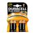 Αλκαλική Μπαταρία Duracell Plus AA 1.5V (LR6) (4 Pack) (DUR81417775)