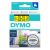 Ταινία Ετικετογράφου DYMO Standard 53717 24 mm x 7 m (Μαύρα Γράμματα σε Κόκκινο Φόντο) (S0720970) (DYMO53717)