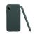 Garbot Cerium Nappa Leather Case for IPhone XR Green (SC-NFE-00011) (GARSC-NFE-00011)