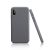 Garbot Corium Nappa Leather Case for IPhone XR Grey (SC-NFE-00017) (GARSC-NFE-00017)