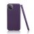 Garbot Corium Nappa Leather Case Iphone 11 ProMax Purple (SC-NFE-00027) (GARSC-NFE-00027)