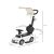 Homcom Push Car BMW με σκίαστρο και λαβή και White Safety Bar (370-114WT) (HOM370-114WT)