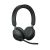Jabra Evolve2 65 VOIP Headset Link380a UC Stereo Black (26599-989-999) (JAB26599-989-999)