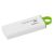 Kingston Data Traveler G4 DTIG4 128GB USB 3.0 (White/Green)