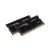 Kingston RAM HyperX Impact DDR4-2666 SODIMM 16GB Kit (2X8GB) (HX426S15IB2K2/16)