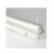 123LED TLarmatuur met sensor Bright White Fluorescent Fixture 7.5W (LDR01347)