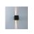 123LED Up and Down Amarilio Black Wall Lamp (6W) (LDR06278)