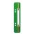 Πλαστικό Έλασμα LEITZ (Πράσινο) (LEI3710GRN)