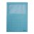 Φάκελος Χάρτινος LEITZ με Παράθυρο 3950 A4 (Mπλε) (39500030) (LEI39500030)