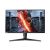 LG UltraGear 27GL83A-B Led QHD Gaming Ergonomic Monitor 27