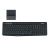 Logitech K375s Multi-Device Wireless Keyboard and Stand Combo (920-008181) (LOGK375S)