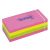 Αυτοκόλλητα Χαρτάκια 3M Tartan Neon Φωσφοριζέ 38x51mm. (MMM400963)