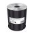 MediaRange CD-R 700MB|80min 52x speed, silver, unprinted/blank, black dye, Cake 100 (MR285)