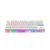 Motospeed K87S Wired mechaninal keyboard GR Layout White Blue Switch