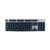 Motospeed GK89 Black Wireless Mechanical Keyboard Ice Blue Backlit Blue Switch GR Layout