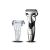 Ξυριστική Μηχανή Panasonic ES-SL33 Wet & Dry (PANESSL33S503) (ES-SL33-S503)