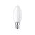 Philips E14 LED Warm White Matt CandleBulb 2.2W (25W) (LPH02413) (PHILPH02413)