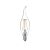 Philips E14 LED Warm White Filament Decorative CandleBulb 2W (25W) (LPH02443) (PHILPH02443)
