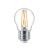 Philips E27 LED WarmGlow Filament Ball Bulb 3.4W (40W) (LPH02545) (PHILPH02545)