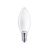 Philips E14 LED WarmGlow Matt Candle  Bulb 3.4W (40W) (LPH02592) (PHILPH02592)