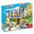 Playmobil City Life - Επιπλωμένο Σχολικό Κτίριο (9453) (PLY9453)