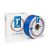 REAL ABS 3D Printer Filament - Blue - spool of 1Kg - 2.85mm (REALABSBLUE1000MM3)