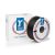 REAL ABS 3D Printer Filament - Black - spool of 1Kg - 1.75mm (REFABSBLACK1000MM175)