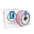 REAL ABS 3D Printer Filament - Pink - spool of 1Kg - 2.85mm (REFABSPINK1000MM3)
