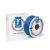 REAL PETG 3D Printer Filament - Blue - spool of 1Kg - 2.85mm (REFPETGSBLUE1000MM300)