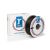 REAL PLA 3D Printer Filament - Black - spool of 1Kg - 1.75mm (REFPLABLACK1000MM175)
