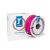 REAL PLA 3D Printer Filament - Fluorescent Pink - spool of 1Kg - 1.75mm (REFPLAFPINK1000MM175)