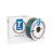 REAL PLA Recycled 3D Printer Filament - Blue - spool of 1Kg - 1.75mm (REFPLARBLUE1000MM175)