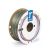 REAL PLA 3D Printer Filament - Silver - spool of 1Kg - 2.85mm (REFPLARSILVER1000MM285)