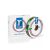 REAL PLA Satin 3D Printer Filament - Satin Spruce - spool of 0.5Kg - 1.75mm (REFPLASATINSPRUCE500MM175)