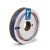 REAL PLA 3D Printer Filament - Sparkle Sapphire Blue - spool of 0.5Kg – 2.85mm (REFPLASPRKBLUE500MM285)